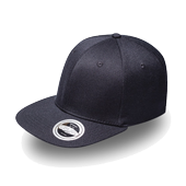 U Flex Flat Peak Fitted Cap